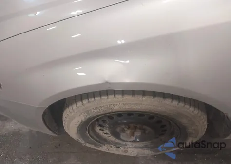 2010 Chevrolet Impala Ls из США, поврежденный, VIN 2G1WA5EN1A1148892